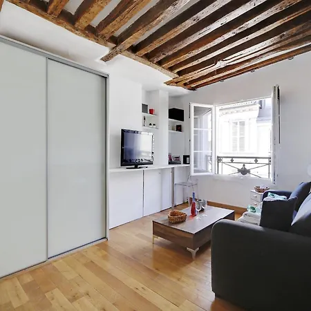 Superb - Rivoli De - Mobility Lease 公寓 巴黎