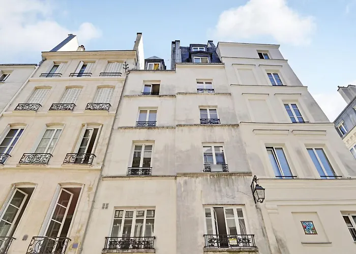 Superb - Rivoli De - Mobility Lease Appartamento Parigi